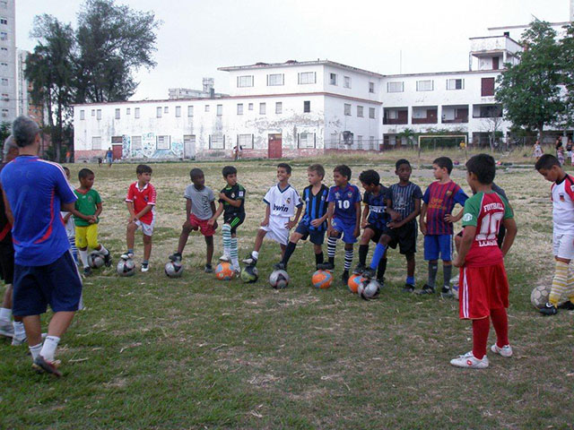 Goles chiquiticos Goles chiquiticos