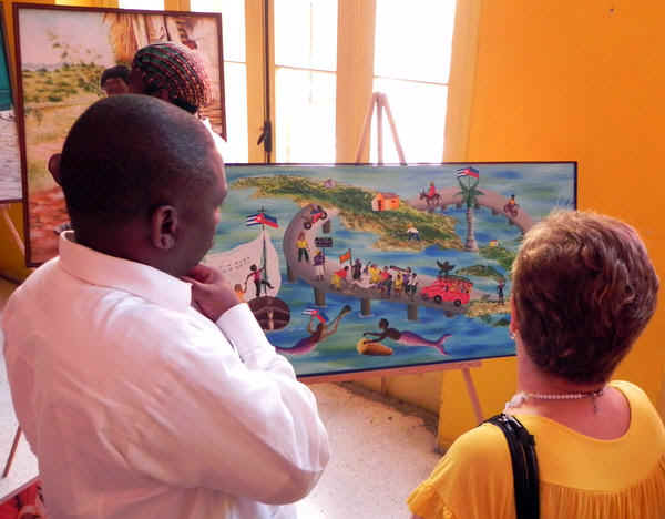 Colaboracion Haití Colaboracion Haití