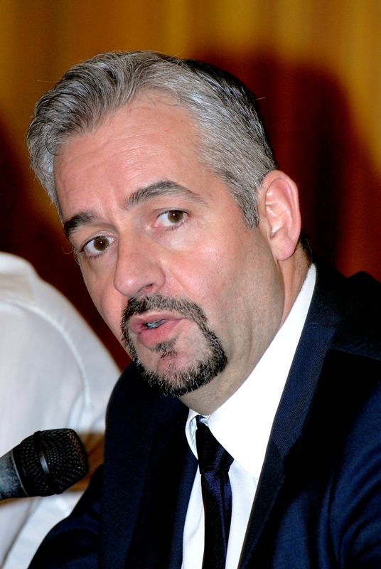 El francés Karim Bouzidi 