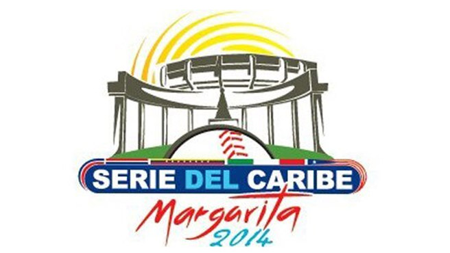 Logo Serie del Caribe - Margarita 2014