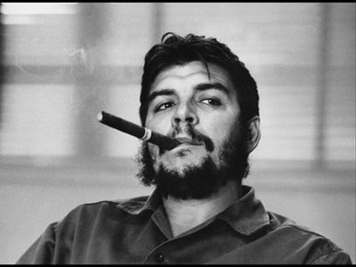 Ernesto Guevara Ministro de Industrias