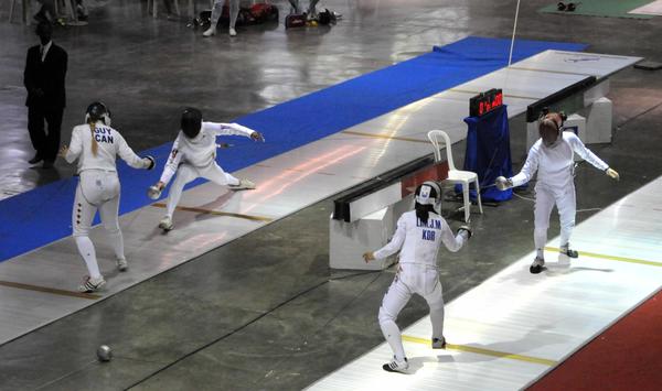 Esgrima cubana Esgrima cubana