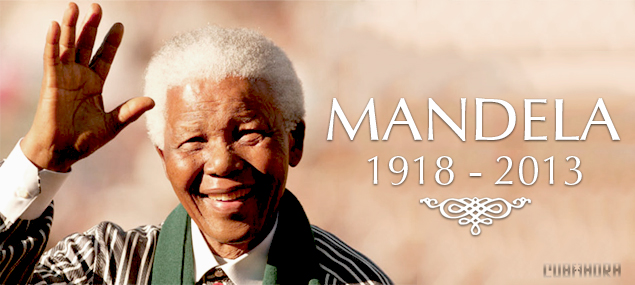 Nelson Mandela - EPD