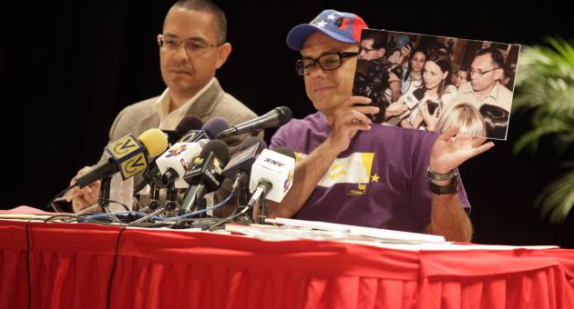 Venezuela_Jorge Rodriguez Venezuela_Jorge Rodriguez