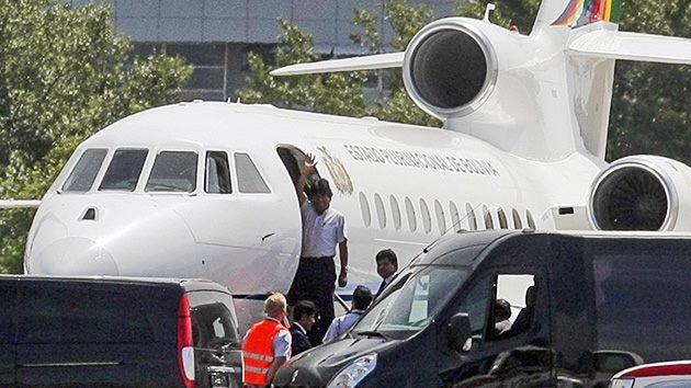 Presidente boliviano Evo Morales Presidente boliviano Evo Morales