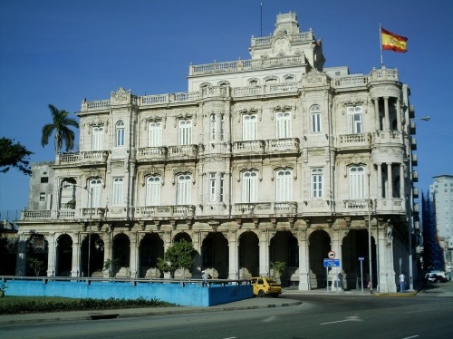 Embajada de España en La Habana