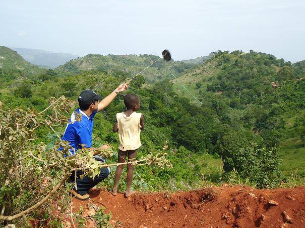 Abdiel Bermúdez en Haití 00 Abdiel Bermúdez en Haití 00