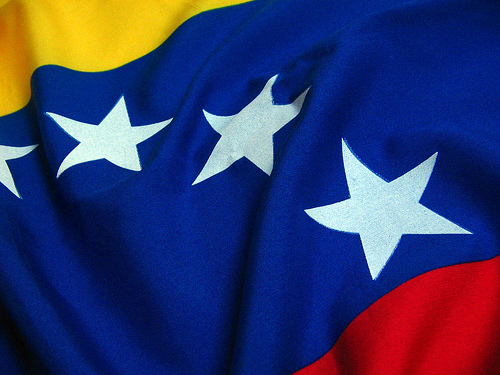 Bandera de Venezuela_hermosa