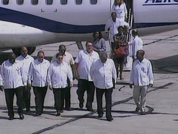 mandatarios caribeños-26 de julio mandatarios caribeños-26 de julio