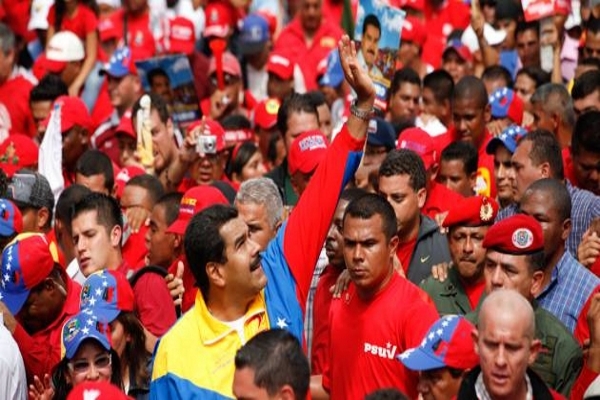 Maduro contra corrupción 1 Maduro contra corrupción 1