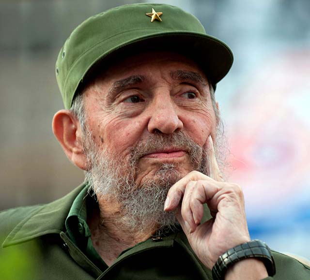 Siempre Fidel