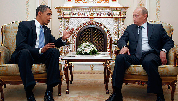 Putin vs Obama Putin vs Obama