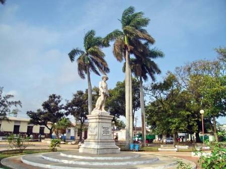 Parque de Santiago de las Vegas Parque de Santiago de las Vegas