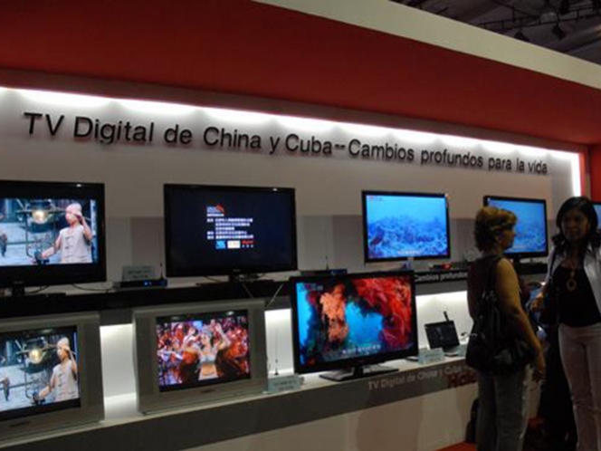 Televisión digital en Cuba