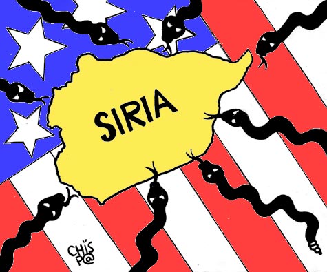 Siria, guerra Siria, guerra