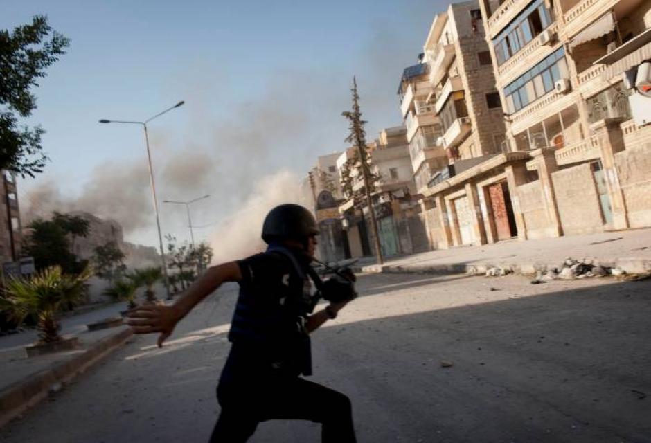 Conflicto en Siria 1 Conflicto en Siria 1