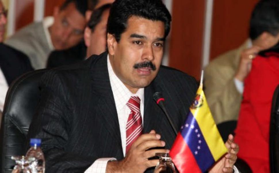 Nicolás Maduro 6 Nicolás Maduro 6
