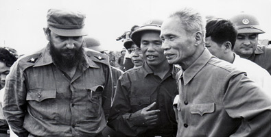 Fidel -Vietnam