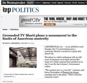 TV Martí 4 TV Martí 4