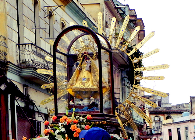 Virgen de la Caridad 00 Virgen de la Caridad 00