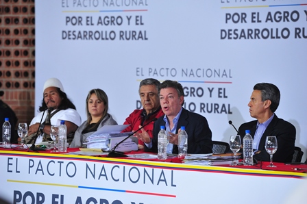 Mesas de dialogos Mesas de dialogos