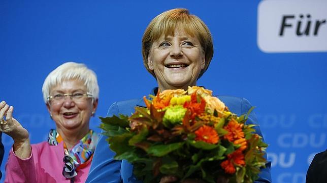 Angela Merkel Angela Merkel