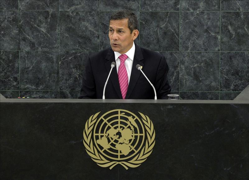 Ollanta Humala Ollanta Humala