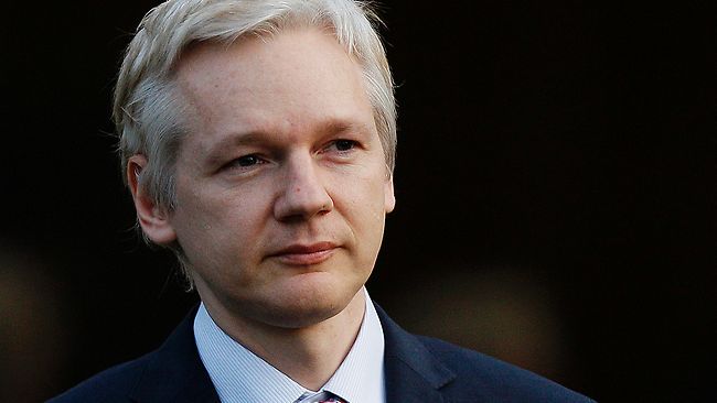 Julian Assange-Videoconferencia