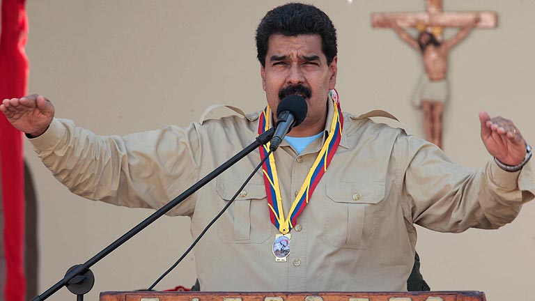 Maduro Nicolas Maduro Nicolas