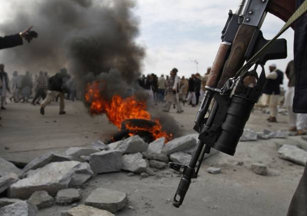 Afganistán-situación actual Afganistán-situación actual