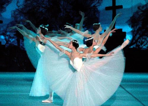 Ellas Crean-Giselle Ellas Crean-Giselle