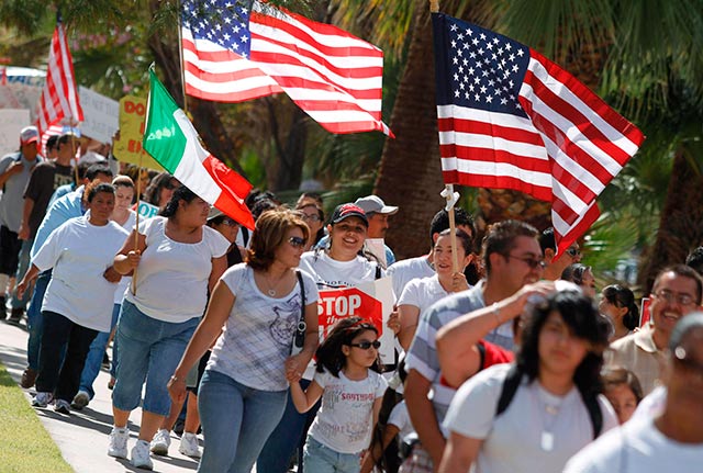 Manifestacion-Washington Manifestacion-Washington