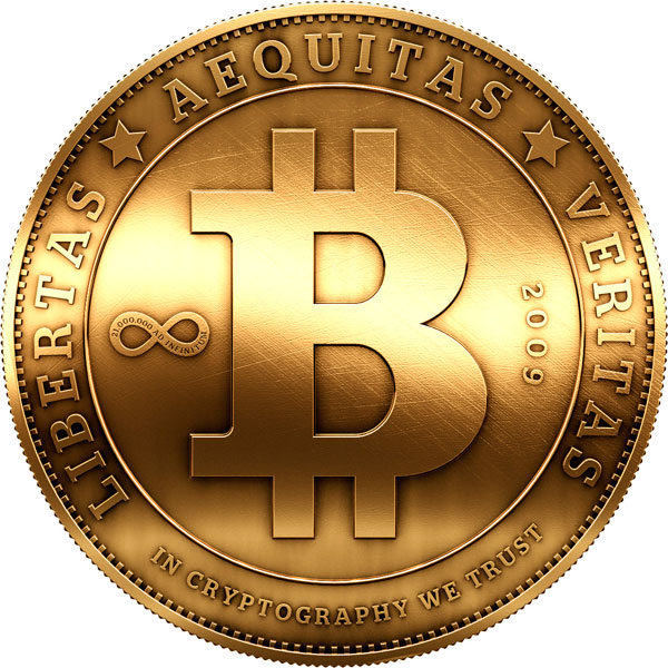 Moneda bitcoins