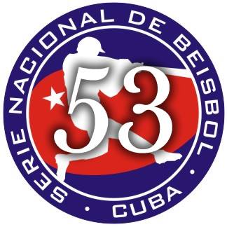 Logo Serie Nacional de beisbol 53 Logo Serie Nacional de beisbol 53