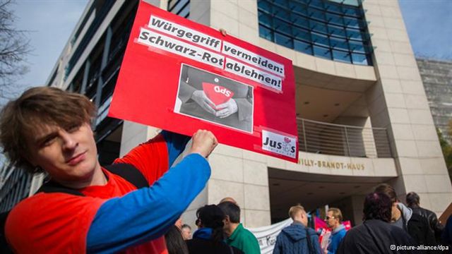 Alemania Socialdemocratas Alemania Socialdemocratas