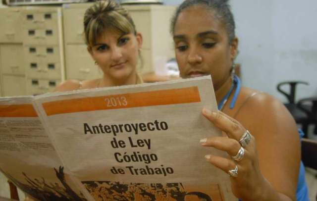 Anteproyecto de Ley Código de Trabajo Anteproyecto de Ley Código de Trabajo