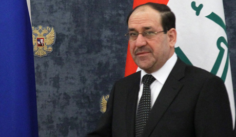 Nuri al Maliki Nuri al Maliki