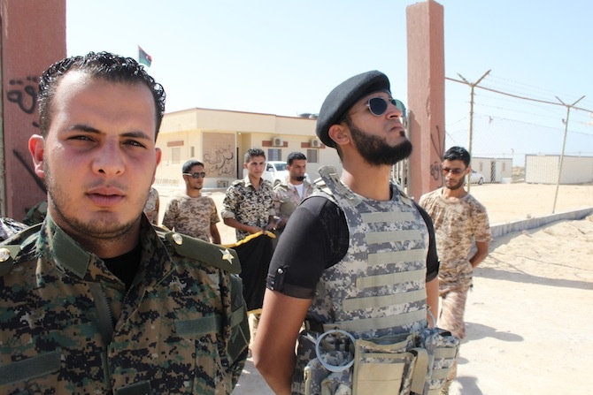 Rebeldes-Libia Rebeldes-Libia