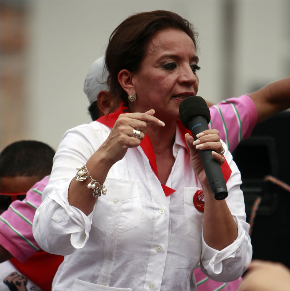 Xiomara Castro_1 Xiomara Castro_1