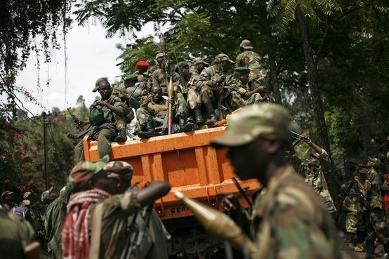 Tropas de Francia para República Centroafricana Tropas de Francia para República Centroafricana