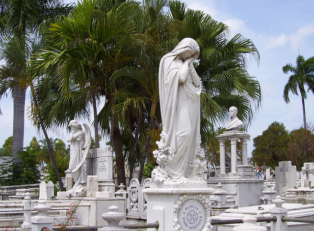 Cementerio Santa ifigenia