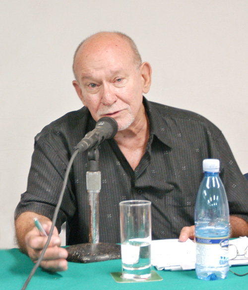 Aurelio Alonso Aurelio Alonso