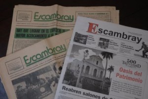 Periódico Escambray Periódico Escambray