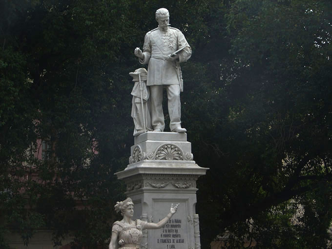 Monumento a Francisco de Albear