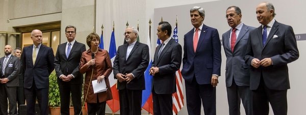 Iran primer acuerdo nuclear Iran primer acuerdo nuclear