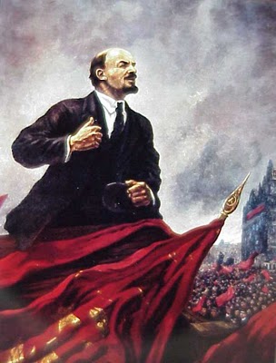 Vladimir Ilich Lenin 02