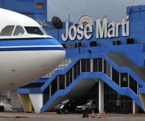 Areopuerto José Martí Areopuerto José Martí
