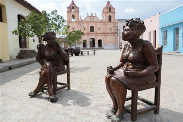 Plaza del Carmen en Camagüey1