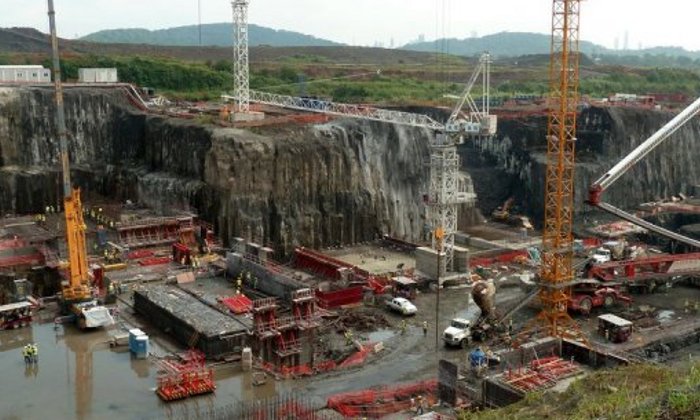 Ampliación del Canal de Panamá Ampliación del Canal de Panamá