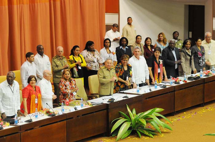 clausura congreso FMC clausura congreso FMC